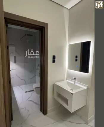شقة للإيجار في شارع شهيد الدين ثم الوطن طلال عبدالرحمن محم, حي الشهداء, مدينة الرياض, منطقة الرياض صورة 4
