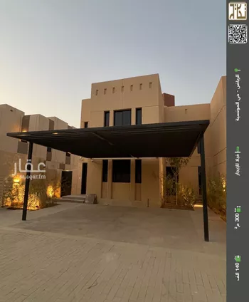فيلا للإيجار في شارع رقم 1156, حي سدرة, مدينة الرياض, منطقة الرياض صورة 2