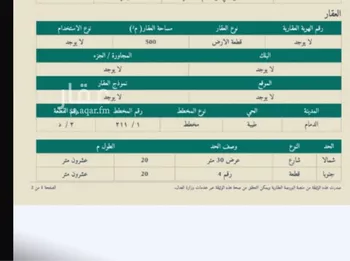 أرض للبيع في حي طيبة, مدينة الدمام, المنطقة الشرقية صورة 2
