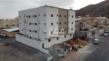 عمارة للإيجار في شارع عبدالله بن قيس بن مخرمة, حي السلام, مدينة المدينه المنوره, منطقة المدينة المنورة صورة 2