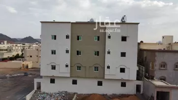 عمارة للإيجار في شارع عبدالله بن قيس بن مخرمة, حي السلام, مدينة المدينه المنوره, منطقة المدينة المنورة