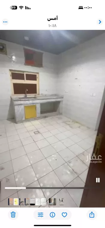 شقة للإيجار في حي العزيزية الثاني ، الهفوف ، الاحساء صورة 3