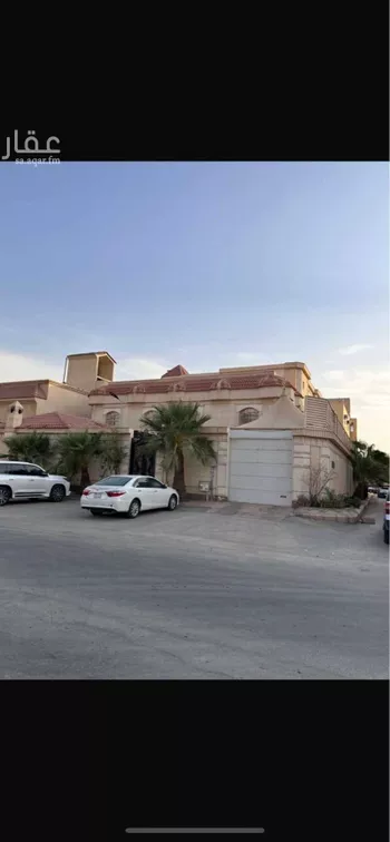 فيلا للبيع في شارع الحسين الغساني, حي الرمال, مدينة الرياض, منطقة الرياض