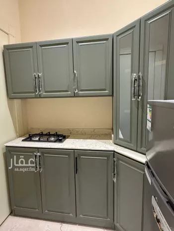 شقة مفروشة للحجز في شارع عبدالله بن دخيل ، حي عكاظ ، الرياض ، منطقة الرياض صورة 2