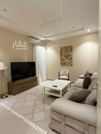 شقة مفروشة للحجز في شارع عبدالله بن دخيل ، حي عكاظ ، الرياض ، منطقة الرياض