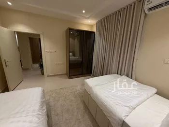 شقة مفروشة للحجز في شارع عبدالله بن دخيل ، حي عكاظ ، الرياض ، منطقة الرياض صورة 4