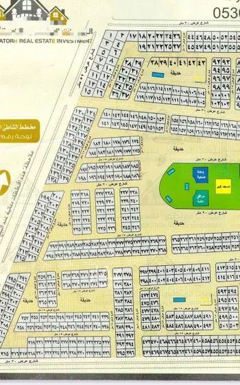 أرض للبيع في شارع ابو جمرة ، حي المنارات ، جدة ، جدة