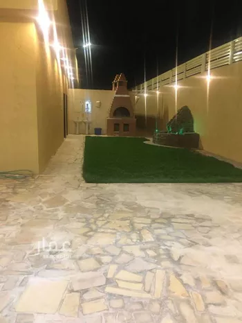 استراحة للإيجار في شارع إبراهيم الصحراوي, حي الخير, مدينة الرياض, منطقة الرياض