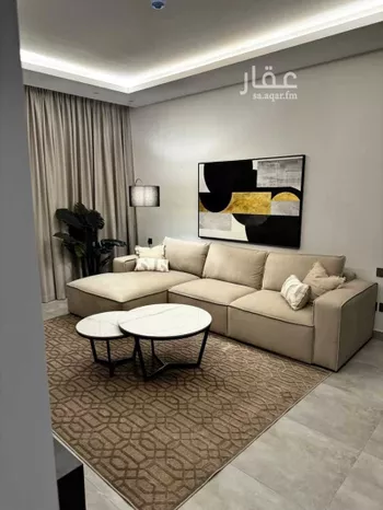 شقة للإيجار في شارع وادي البطحاء, حي الملقا, مدينة الرياض, منطقة الرياض صورة 2