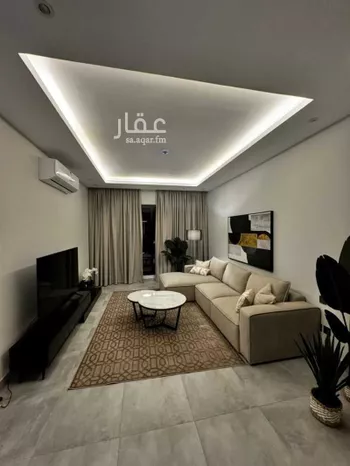 شقة للإيجار في شارع وادي البطحاء, حي الملقا, مدينة الرياض, منطقة الرياض صورة 3