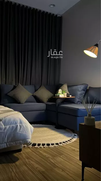 استديو مفروش للحجز في شارع العين البيضاء ، حي غرناطة ، الرياض ، منطقة الرياض