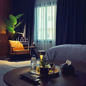 شقة مفروشة للحجز في شارع برهان الدين بن سرور, غرناطة, الرياض