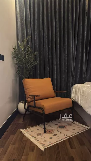 استديو مفروش للحجز في شارع التراث, حي المونسية, الرياض