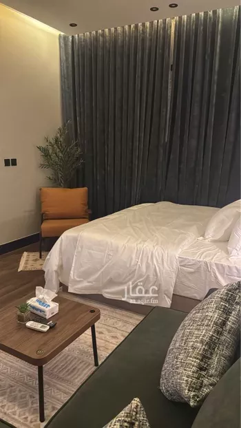 استديو مفروش للحجز في شارع التراث, حي المونسية, الرياض صورة 3