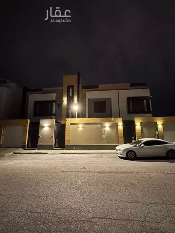 دور للإيجار في شارع رقم 26, حي الملقا, مدينة الرياض, منطقة الرياض صورة 4