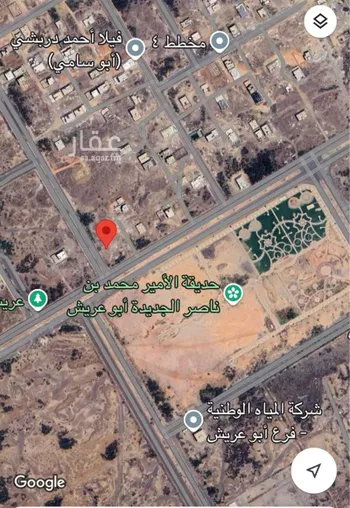 أرض للبيع في مدينة ابو عريش - ابو عريش, منطقة جازان صورة 2