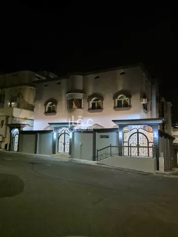 فيلا للبيع في شارع ميسرة العبسى, حي القطبية الشرقية, مدينة امارة منطقة مكة المكرمة - الطائف, منطقة مكة المكرمة صورة 2