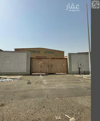 مستودع للإيجار في شارع الحسن بن نوح القمري, حي النخيل, مدينة جدة, منطقة مكة المكرمة صورة 3