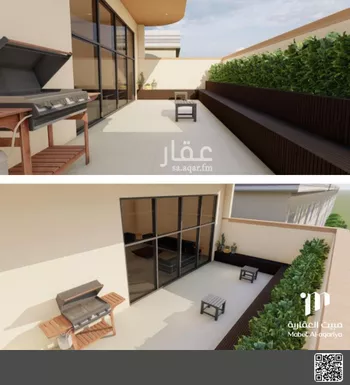 شقة للبيع في شارع الاجدع الهمزاني, حي الروضة, مدينة جدة, منطقة مكة المكرمة صورة 4