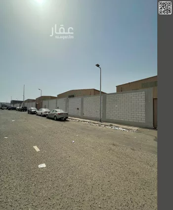 مستودع للإيجار في شارع الحسن بن نوح القمري, حي النخيل, مدينة جدة, منطقة مكة المكرمة صورة 2