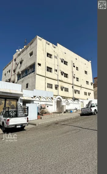 عمارة للبيع في شارع 4 الرصيفة, حي الرصيفة, مدينة مكه المكرمه, منطقة مكة المكرمة صورة 3
