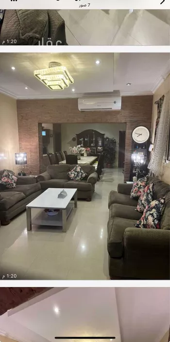 فيلا للبيع في شارع الكرا, حي ظهرة لبن, مدينة الرياض, منطقة الرياض صورة 2