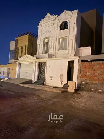 فيلا للبيع في شارع عبد العزيز البشري, حي الزمرد, مدينة جدة, منطقة مكة المكرمة