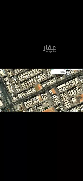 أرض للبيع في شارع القلم, حي المونسية, مدينة الرياض, منطقة الرياض صورة 2