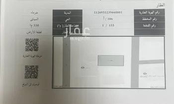أرض للبيع في شارع السيباني 772, مدينة السيباني, منطقة الرياض