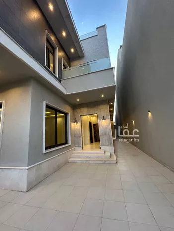 فيلا للبيع في شارع تميم ابن الاوس, حي اليرموك, مدينة خميس مشيط, منطقة عسير صورة 4