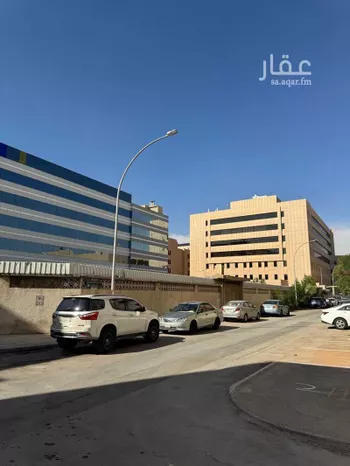 أرض للبيع في شارع الامير الصنعاني, حي الملز, مدينة الرياض, منطقة الرياض صورة 5