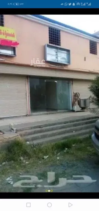 مستودع للإيجار في شارع جدار الاسلمي, خميس مشيط صورة 3