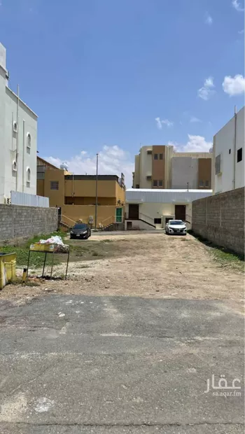 أرض للبيع في شارع جرير الطبري, حي النخيل, مدينة خميس مشيط, منطقة عسير صورة 2