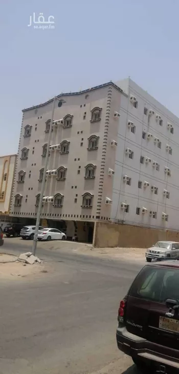 عمارة للبيع في شارع شمر, حي الرحاب, مدينة جدة, منطقة مكة المكرمة