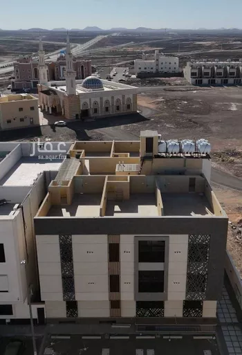 شقة للبيع في شارع عبدالله ابن عامر الاسلمي, حي الغراء, مدينة المدينه المنوره, منطقة المدينة المنورة صورة 5