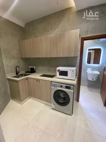 شقة للإيجار في شارع ابو قيس بن الحارث, حي الجمعة, مدينة المدينه المنوره, منطقة المدينة المنورة صورة 5