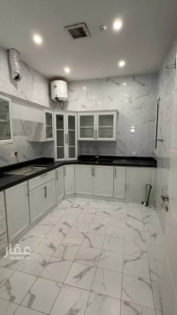 شقة للإيجار في شارع شهاب الدين بن ماجد, حي القيروان, مدينة الرياض, منطقة الرياض صورة 2