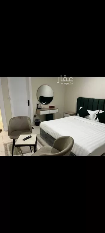 استديو مفروش للحجز في حي مشرفة ، جدة ، جدة