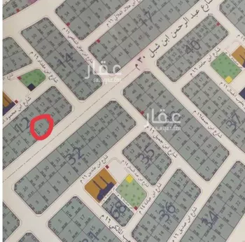 أرض للبيع في شارع عبدالرحمن بن شبل, حي وادي مذينب, مدينة المدينه المنوره, منطقة المدينة المنورة