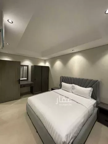 شقة للإيجار في شارع ابن ماجة, حي السلام, مدينة الرياض, منطقة الرياض صورة 2