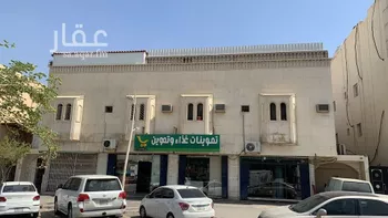 عمارة للبيع في شارع الحكم المستنصر بالله, حي النهضة, مدينة الرياض, منطقة الرياض صورة 2