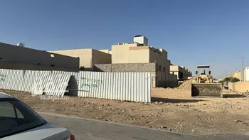 أرض للإيجار في شارع عثمان بن عفان الفرعي, حي النرجس, مدينة الرياض, منطقة الرياض