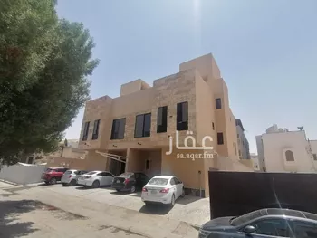 شقة للإيجار في شارع جندب بن كعب, حي الضباط, مدينة الرياض, منطقة الرياض