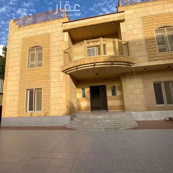 فيلا للإيجار في شارع صدقه بن كثير, حي السامر, مدينة جدة, منطقة مكة المكرمة