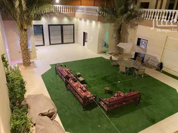 استراحة للبيع في شارع عبداللطيف بن المبارك, حي المهدية, مدينة الرياض, منطقة الرياض صورة 2