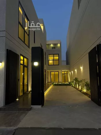 فيلا للبيع في شارع إبراهيم العقيلي, حي عرقة, مدينة الرياض, منطقة الرياض