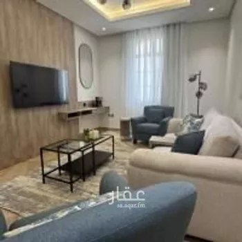 شقة مفروشة للحجز في شارع الشاهر ، حي قرطبة ، الرياض ، منطقة الرياض صورة 5