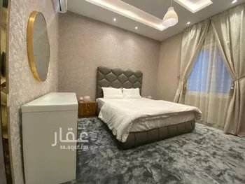 شقة للإيجار في شارع عبدالرحمن السلمي, حي الورود, مدينة جدة, منطقة مكة المكرمة صورة 3