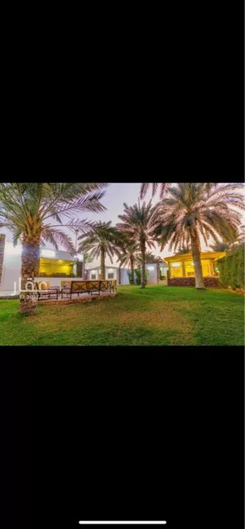 استراحة للبيع في شارع ثعلبة ابن سعد الخزرجي ، البديعة ، ضرما صورة 3