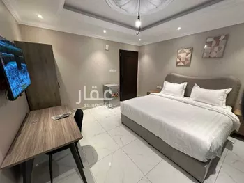 غرفة للإيجار في شارع عقبه بن قيظي, حي الزهراء, مدينة جدة, منطقة مكة المكرمة